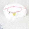 Directo de fábrica pulsera fresca púrpura princesa mariposa colorida cuentas de cerámica de Jingdezhen cuerda de mano para estudiantes novias