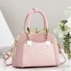 Bolso de Moda Tendencia 2026 para Mujer, Bolso de Hombro Grande de Alta Gama, Bolso Cruzado, Bolso de Mano, Nuevo Artículo de Moda Caliente para Mujer