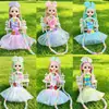 Cesta acesa de fábrica Boneca Sereia boneca cesta emissora de luz Lanterna de Flor boneca brinquedo infantil