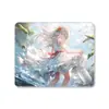 Alfombrilla de ratón pequeña para oficina para niñas Gaming Alfombrilla de ratón E-Sports Alfombrilla de ratón personalizada Animación bidimensional