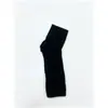 Nuevas calcetines botas casuales de color liso estilo coreano ins para mujer, adelgazantes, de primavera y verano
