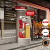 Nuevos Adornos de Gato de la Suerte para la Prosperidad del Negocio, Decoraciones de Piso para la Entrada de Tiendas de Empresa, Regalos de Inauguración de Alta Gama