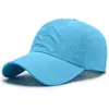 Sombrero de secado rápido de verano para hombre, sombrero de sol fino para exteriores, gorra de béisbol casual, adecuado para senderismo y pesca, protección solar y transpirable