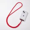 Cordón ajustable para teléfono, Correa de muñeca, Correa para el cuello, Correa cruzada anticaídas para teléfono, Cordón anticaída para exteriores, Correa cruzada