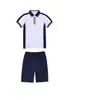 Uniformes escolares para niños, estudiantes de primaria y secundaria, trajes deportivos, uniformes de clase, ropa de campus, venta directa de fabricantes en la ciudad de Pingxiang, Jiangxi