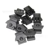 63848-9Y000 Clip de Tuerca para Panel Frontal Adecuado para Infiniti Ex35 Fx35 Fx50 G35 Sujetadores de Coche
