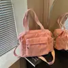 Bolsa Versátil de Moda Casual Nueva Transfronteriza 2026 Bolso Tote de Hombro Grande para Mujer Bolso de Mano Bolso Cruzado