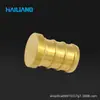 Conexiones de Latón Hailiang Tapón Pex Conexiones de Cobre Accesorios para Aire Acondicionado Refrigeración Personalizado Al Por Mayor