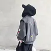 Ropa para niños para niños, chaqueta de primavera y otoño, nuevo estilo de otoño 2026, ropa casual de otoño fresca y elegante para niños mayores
