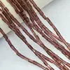 Contas Retangulares Contas Soltas de Cristal Joias Artesanais DIY Acessórios para Joias Contas de Vidro Contas de Cristal Acessórios para Roupas Materiais