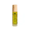 Líquido nutritivo para cabelos e couro cabeludo de Platycladus orientalis, líquido para crescimento capilar, essência massageadora roll-on, óleo essencial para cuidados com os cabelos, líquido de crescimento, líquido nutritivo e espessante para cabelos