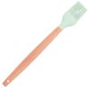 Utensílios de Cozinha Conjunto de Doze Peças Colher de Cozinha Antiaderente Pá Cabo de Madeira Conjunto de Utensílios de Silicone para Cozinha Conjunto de 12 Peças com Balde de Armazenamento