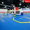 Tapete de Treino Dobrável para Lutas Tapete de Treino Fitness Tapete de Piso Antiderrapante Jiu-Jitsu Boxe Combate Judô Sanda Taekwondo Academia Tapete Dobrável