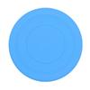 Brinquedo Frisbee de Treinamento, Resistente a Mordidas, Interativo, Educacional, Produto para Aliviar o Tédio, Frisbee de Silicone para Pets, Cachorro de Estimação, Cachorro de Estimação