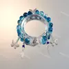 Pulsera de Cereza con Lazo Estilo Dulce y Femenino Más Vendida Diseño de Instagram Regalo para Mejor Amiga Novia