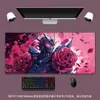 Alfombrilla de Ratón Gundam Extra Grande Mat Especial para Teclado de Juego Mecha Animación Bidimensional Alfombrilla de Ratón para Ordenador de Oficina