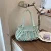 2026 Novo Estilo Simples Casual Nicho Design Coreano Versátil Bolsa de Ombro para o Dia a Dia Bolsa de Mão Crossbody Bolsa Feminina