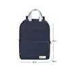 Mochila Plegable de Gran Capacidad Mochila de Viaje para Exteriores Forro de Mochila Escolar Antideslizante Anticaídas Anti-Suciedad Mochila Impermeable