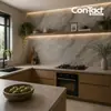 Con-Tact Decorado (45 cm x 10 m) Mármore 5