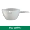 Tangshan Jindun Marca Plato Evaporador Plato con Mango Plato con Mango Cerámico Plato Evaporador de Fondo Plano con Mango Plato para Quemar 100 150 200