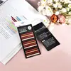 Etiquetas de Índice Ultrafinas, Marcadores de Teclas Transparentes, Notas Adhesivas Coloridas Estilo Coreano, Notas Mensajeras Impermeables de Mascota, Pegatinas N Veces
