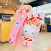 Nuevo Estilo Llavero Gato Kv Muñeca Mochila Regalo Pequeño Colgante Mochila Llavero Venta al por Mayor Pequeños Accesorios Adornos Colgantes