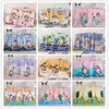 Edredom Infantil de Verão Fresco de Algodão Lavado Jardim de Infância Edredom para Ar Condicionado Soneca de Bebê Solteiro Desenho Animado Fino Verão Lavável à Máquina