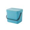 Cubo de Basura de Pared Cubo de Desinfección Baño Amazon Hogar Plástico Bolsa Cubo de Almacenamiento con Tapa