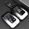 Adecuado para 2025 Nueva Cubierta de Llave Mazda Ez-60 Carcasa Mazda Ez-6 Bolsa Ez6 Llavero de Coche Ez6 para Hombres
