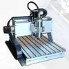 Máquina pequeña de grabado CNC de escritorio Sello de cobre Placa de estampado en caliente Relieve Carpintería Fresadora Máquina de grabado