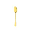 Colher de Café em Aço Inoxidável Estilo Coreano Colher de Bolo Sobremesa Bonita Criativa para Casa Sopa Arroz Logo Colher de Metal