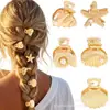 Set de Pasadores de Pinza de Tiburón Transfronterizo con Accesorios para el Cabello de Estrella de Mar para la Playa, Pasadores para Peinados Recogidos en la Parte Trasera de la Cabeza, Accesorios para el Cabello al por Mayor