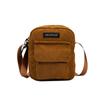 Bolsa Feminina Lazer ao Ar Livre Esportes Bolsa Transversal de Veludo Cotelê Feminina Lona Campus Pequena Bolsa de Ombro Moda Outono Bolsa de Ombro Macia