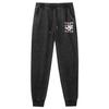 Pantalones vintage lavados de Amazon con estampado de Jujutsu Kaisen Spell War para deportes al aire libre y ocio.