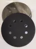 Almofada de Proteção para Bandeja de Lixadeira Pneumática Multi-Furo de 2356 polegadas, Almofada Amortecedora para Disco de Lixamento, Almofada Amortecedora para Lixadeira Seca
