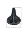 Cojín de Asiento Suave de Silicona Engrosado, Cojín de Asiento de Bicicleta de Montaña de Alta Elasticidad y Absorción de Impactos, Accesorios de Montaje para Sillín de Bicicleta al por Mayor