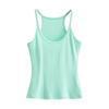 Chaleco Spice Girl Small Sling para Mujer Verano Nuevo Carácter I Interior Ajustado Estilo Deseo Puro Sexy Corto Ropa Exterior Top