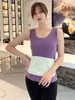 Ropa Térmica Derong Otoño e Invierno para Mujer Chaleco Térmico con Forro de Polar Protección de Vientre Protección de Cintura Ropa Interior Camiseta Térmica Base sin Costuras