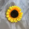 Girassol Simulado Cabeça Única Girassol Multi-cabeça Fotografia de Casamento Decoração de Casa Adereços de Performance Exportação Flor Artificial