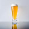 Fonte fábrica Pilsen cerveja fabricada copo 450ml Net barriga vermelha copo atacado LOGO