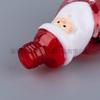 Botella Personalizada de Fábrica con Muñeco de Papá Noel de 310 ml Botella Especial en Forma de Mascota Botella de Loción de Dibujos Animados para Niños Recargable en Stock