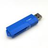 Leitor de Cartão de Memória 2 em 1 Interface Dupla USB3.2 Cartão SD/TF