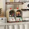 Caja de Almacenamiento para Bolsitas de Té, Cajón de Escritorio para Rincón de Café, Despensa de Oficina, Mesa de Comedor para Snacks, Pequeños Artículos Varios, Caja de Almacenamiento para Encimera