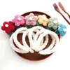 Nova Faixa de Cabelo com Flores da Primavera, Faixa de Cabelo Fofa de Pelúcia para Lavar o Rosto, Faixa de Cabelo de Celebridade da Internet, Faixa de Cabelo Masculina, Scrunchie, Acessório de Cabelo
