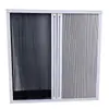 Persianas celulares, persianas enrollables, persianas sin taladro, cortinas de elevación de doble uso día-noche, nuevas persianas de acordeón para cocina y balcón, cortinas blackout