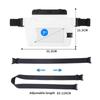 Bolsa Impermeável Multifuncional para Celular Bolsa de Cintura Outdoor Rafting Stand Up Paddle Caiaque Armazenamento Profissional Pvc Bolsa de Cintura Impermeável