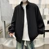 Chaqueta para Hombre Moda Nacional Retro Americano Remache Moda Otoño Hombre Marca Ropa Primavera y Otoño para Niños Chaqueta Casual Hombre