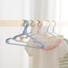 Cabide Antiderrapante Sem Marcas para Roupas de Criança Cabide para Roupas de Bebê Cabideiro Doméstico Grande Cabide para Roupas Infantis