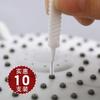 Cepillo Limpiador de Agujeros de Ducha Hogareño Multifuncional Mini Cepillo Cepillo Limpiador de Ranuras Cabezal de Ducha de Baño Boquilla Desatasco