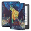 Funda Protectora Pintada Universal para E-Book compatible con Kindle 11ª Gen 6 pulgadas 2022/2024